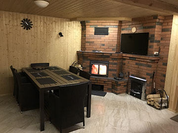 Коттедж проект