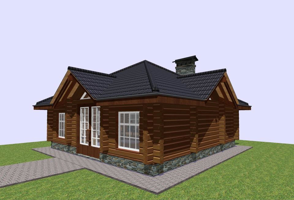 Беседка проект