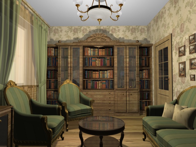 Библиотека