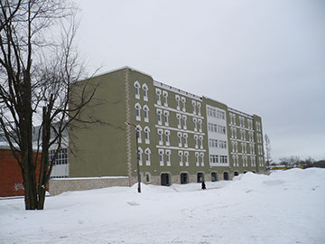 Коттедж проект