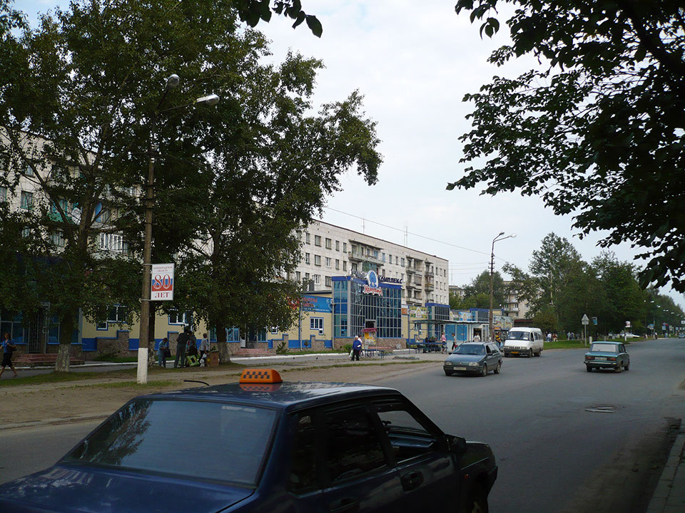 Торговый центр проект