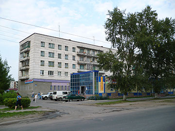 Коттедж проект