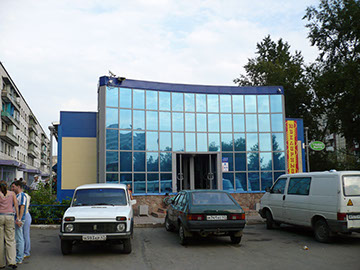 Коттедж проект