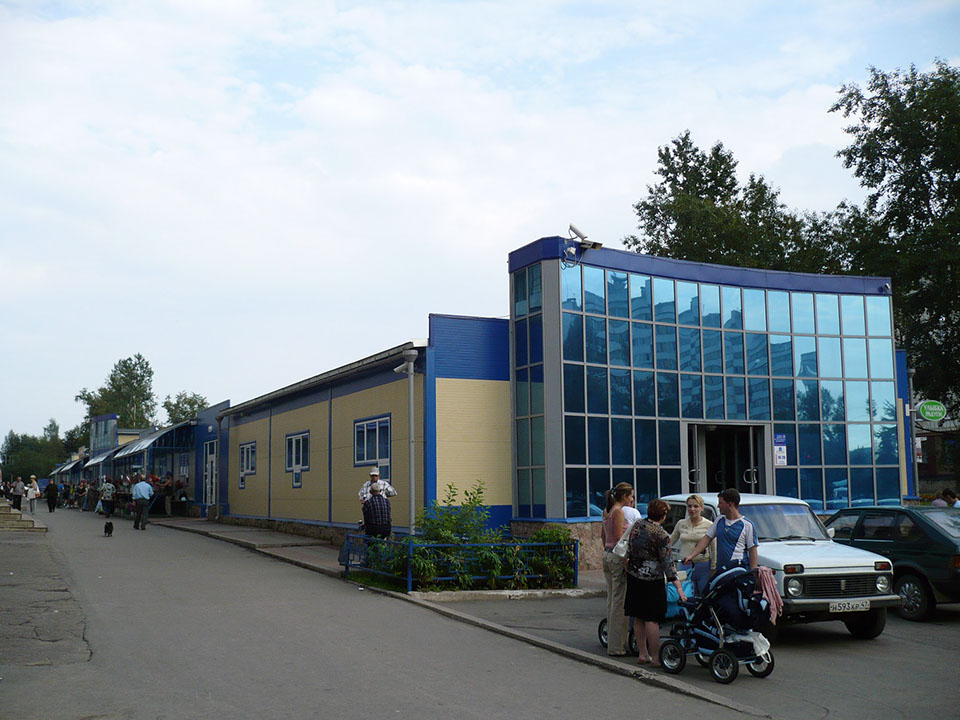 Торговый центр проект