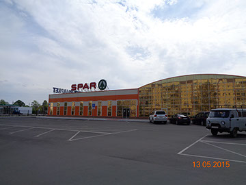 Коттедж проект